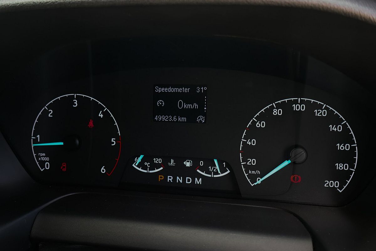 2018 Ford Transit Custom 300S VN SWB Low Roof