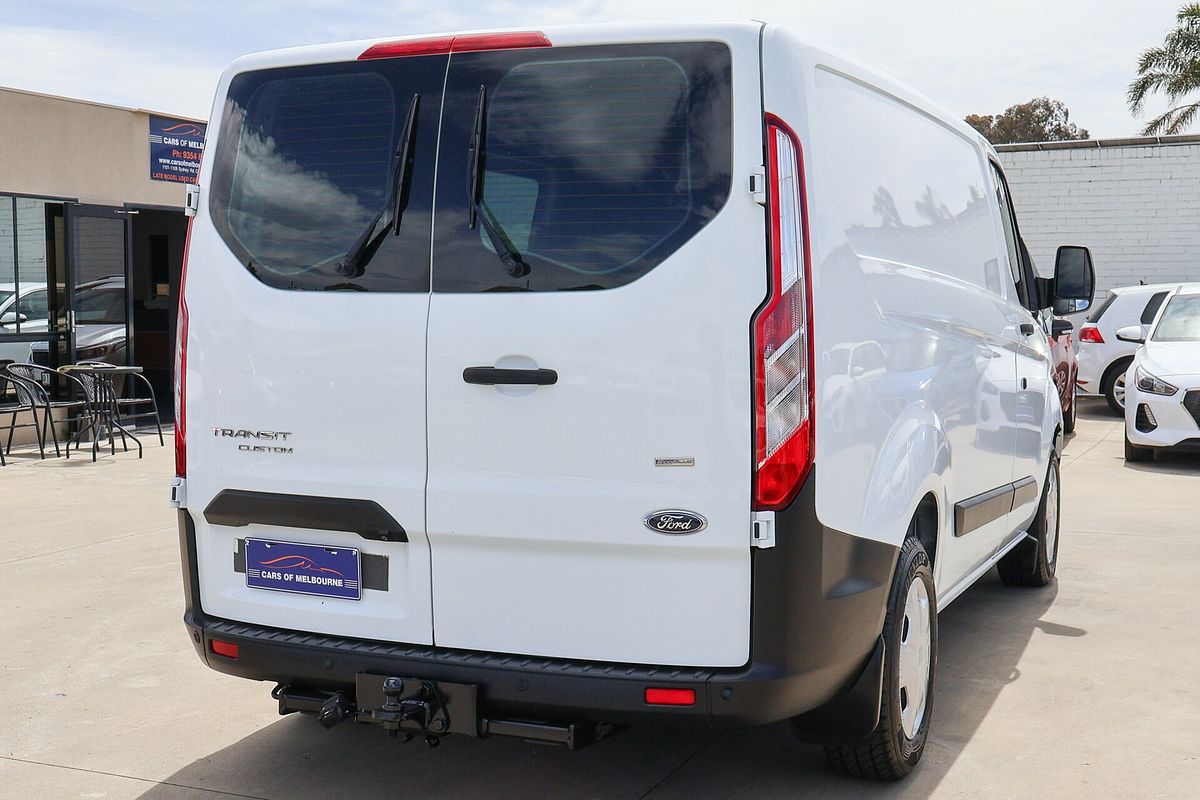 2018 Ford Transit Custom 300S VN SWB Low Roof