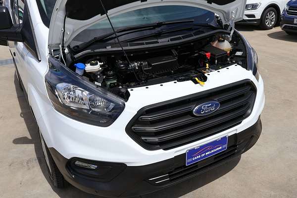 2018 Ford Transit Custom 300S VN SWB Low Roof
