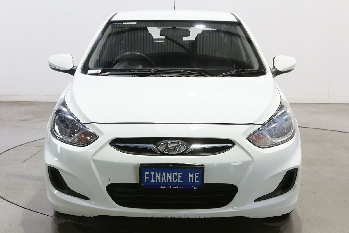 2014 Hyundai Accent Active RB2