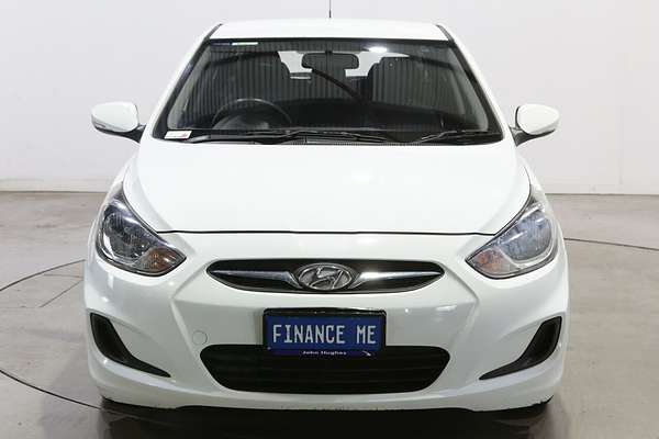 2014 Hyundai Accent Active RB2