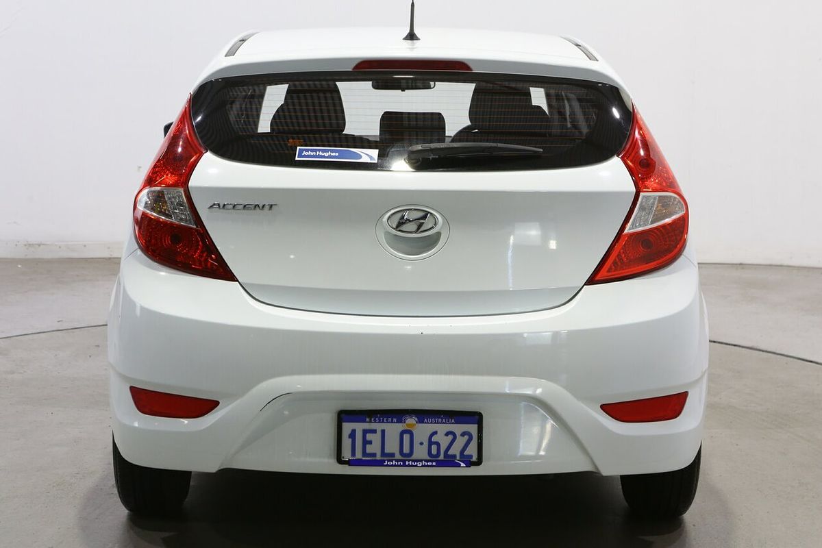 2014 Hyundai Accent Active RB2