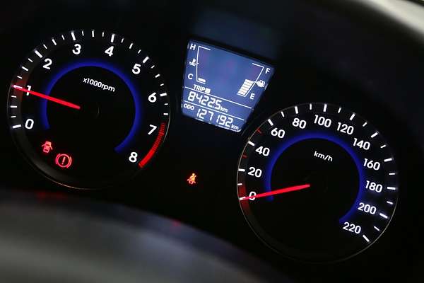 2014 Hyundai Accent Active RB2