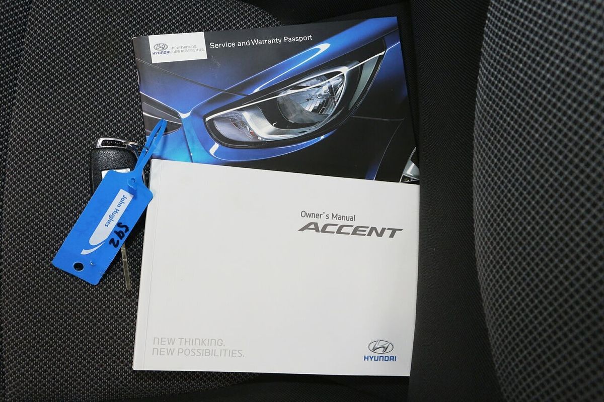2014 Hyundai Accent Active RB2