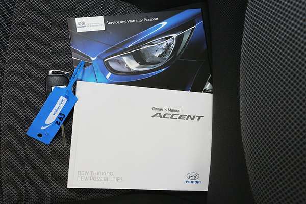 2014 Hyundai Accent Active RB2