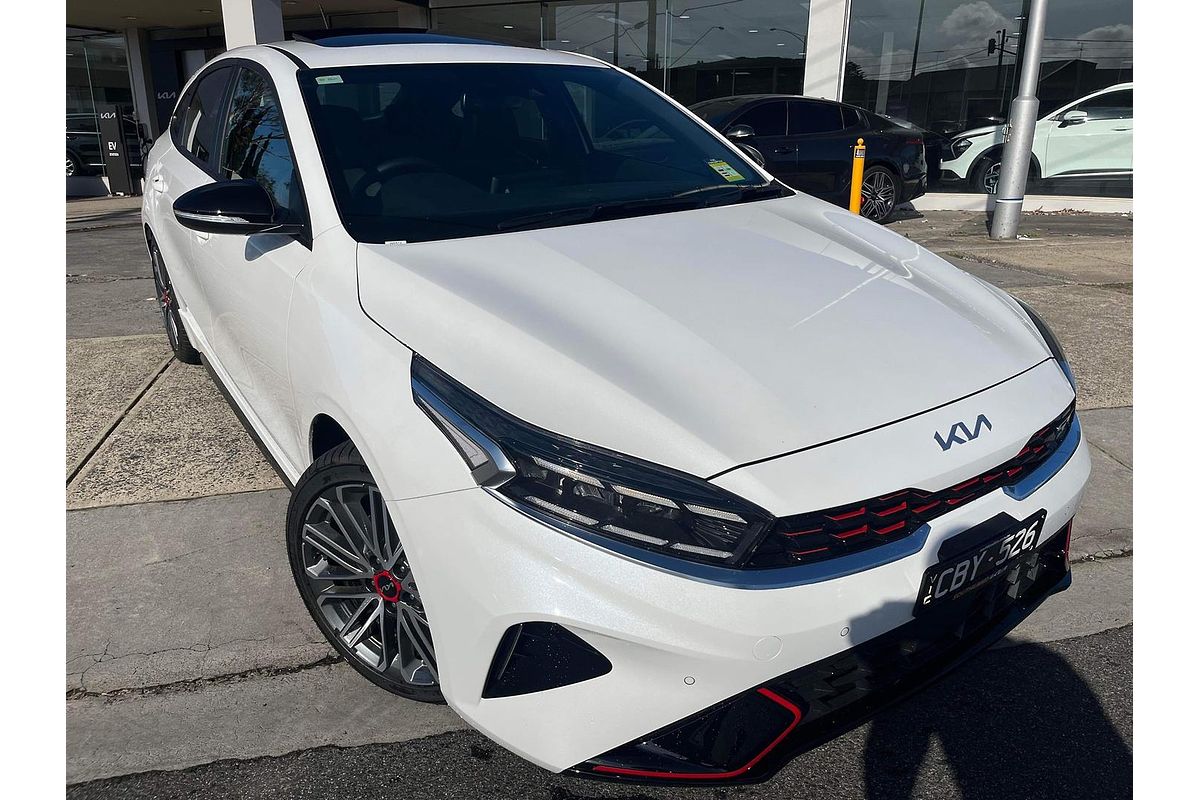 2024 Kia Cerato GT BD