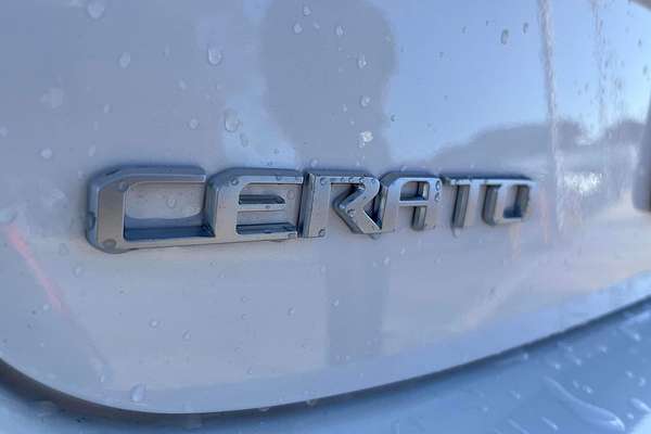 2024 Kia Cerato GT BD
