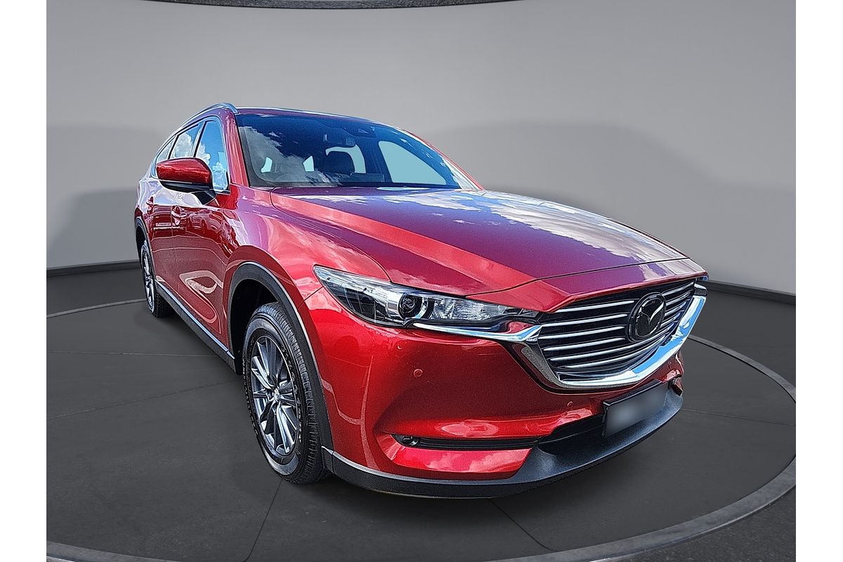 2022 Mazda CX-8 Touring SP KG Series