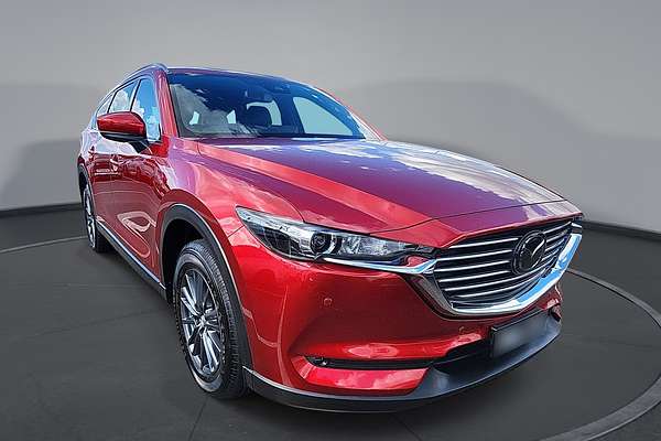 2022 Mazda CX-8 Touring SP KG Series