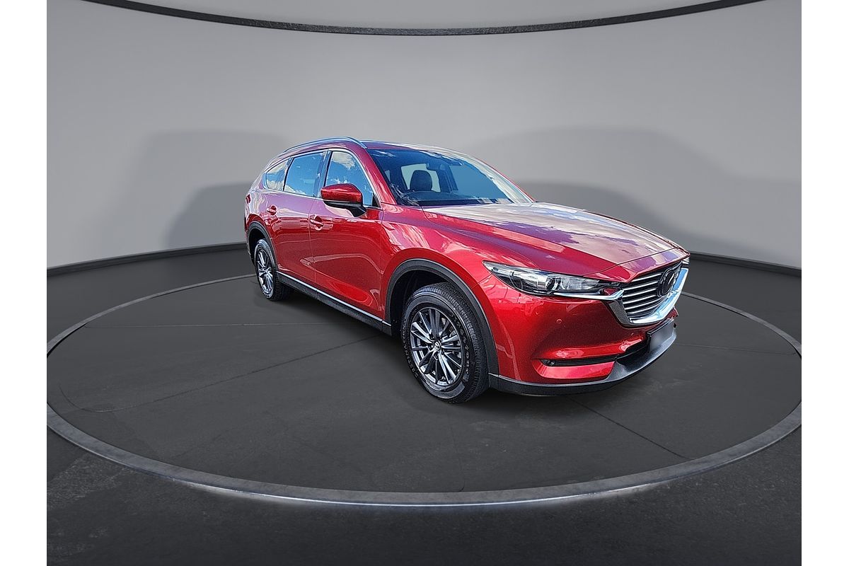 2022 Mazda CX-8 Touring SP KG Series