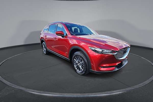 2022 Mazda CX-8 Touring SP KG Series