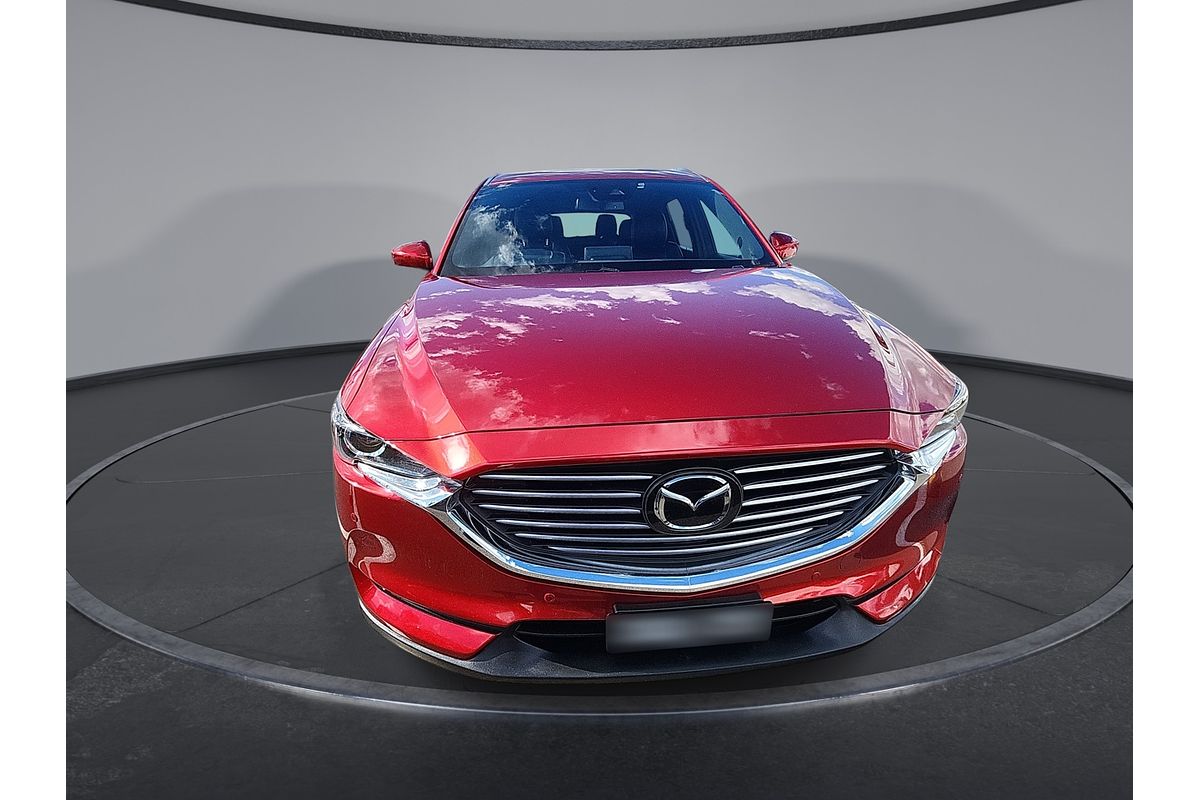 2022 Mazda CX-8 Touring SP KG Series