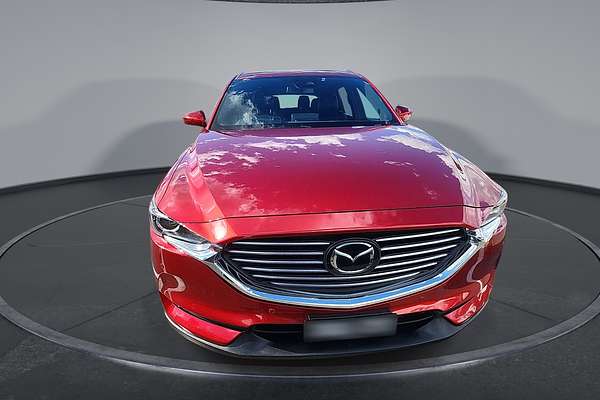 2022 Mazda CX-8 Touring SP KG Series