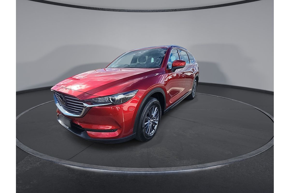 2022 Mazda CX-8 Touring SP KG Series