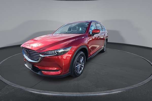 2022 Mazda CX-8 Touring SP KG Series