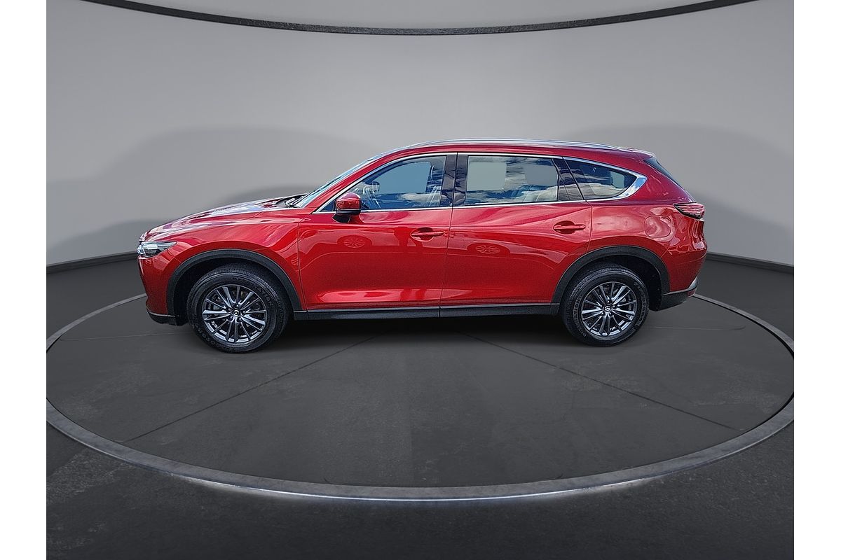 2022 Mazda CX-8 Touring SP KG Series