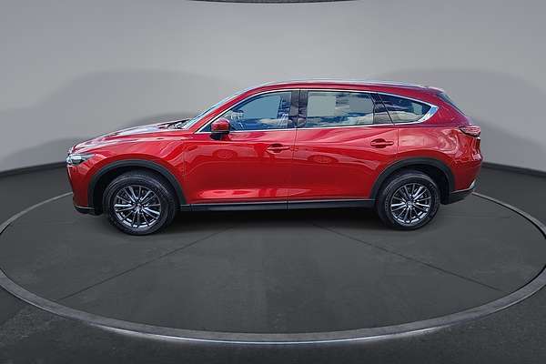 2022 Mazda CX-8 Touring SP KG Series