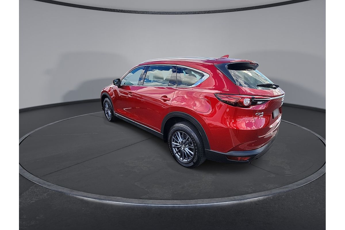 2022 Mazda CX-8 Touring SP KG Series