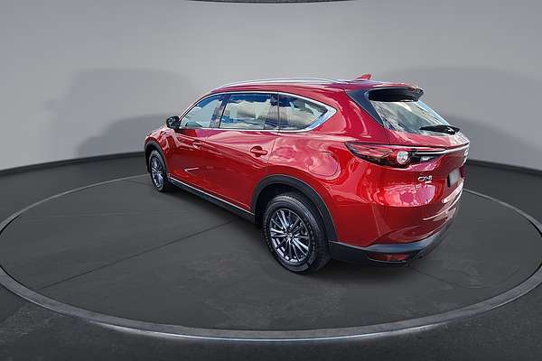 2022 Mazda CX-8 Touring SP KG Series