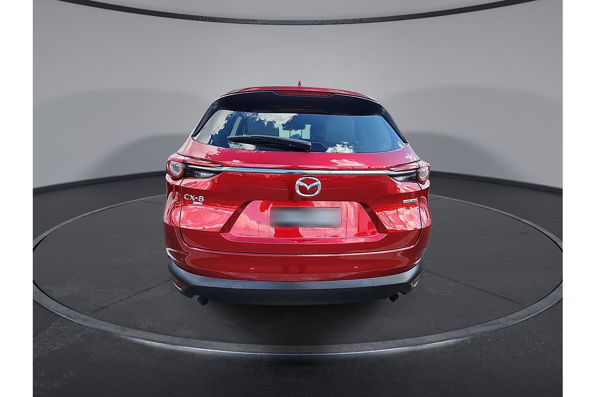 2022 Mazda CX-8 Touring SP KG Series