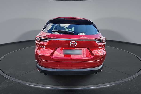 2022 Mazda CX-8 Touring SP KG Series