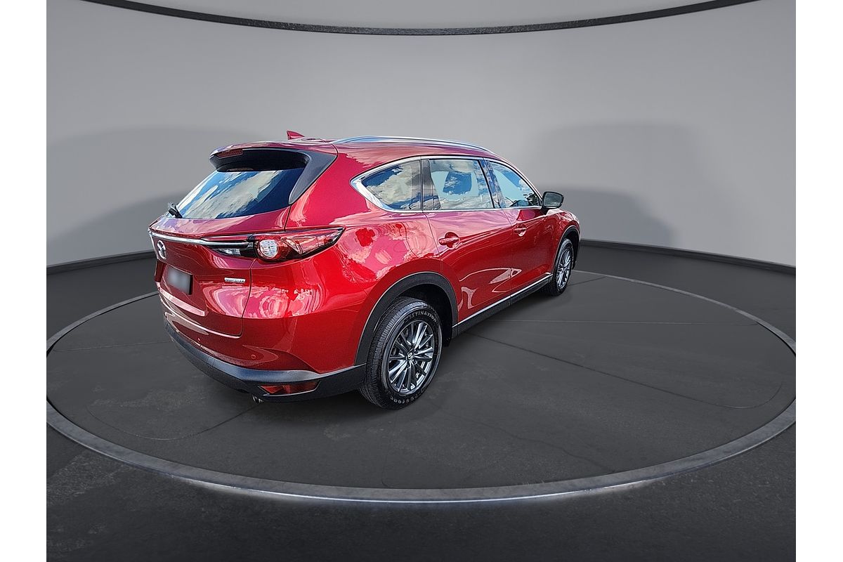 2022 Mazda CX-8 Touring SP KG Series