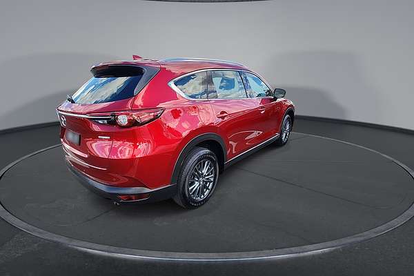 2022 Mazda CX-8 Touring SP KG Series