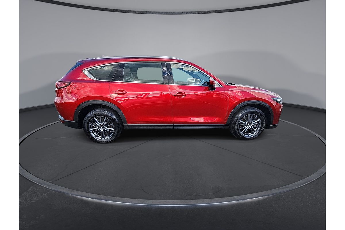 2022 Mazda CX-8 Touring SP KG Series