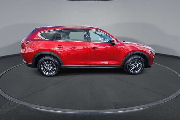 2022 Mazda CX-8 Touring SP KG Series