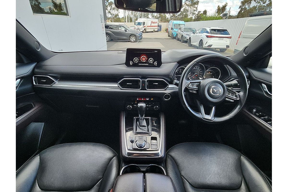 2022 Mazda CX-8 Touring SP KG Series