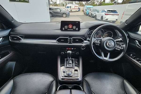 2022 Mazda CX-8 Touring SP KG Series
