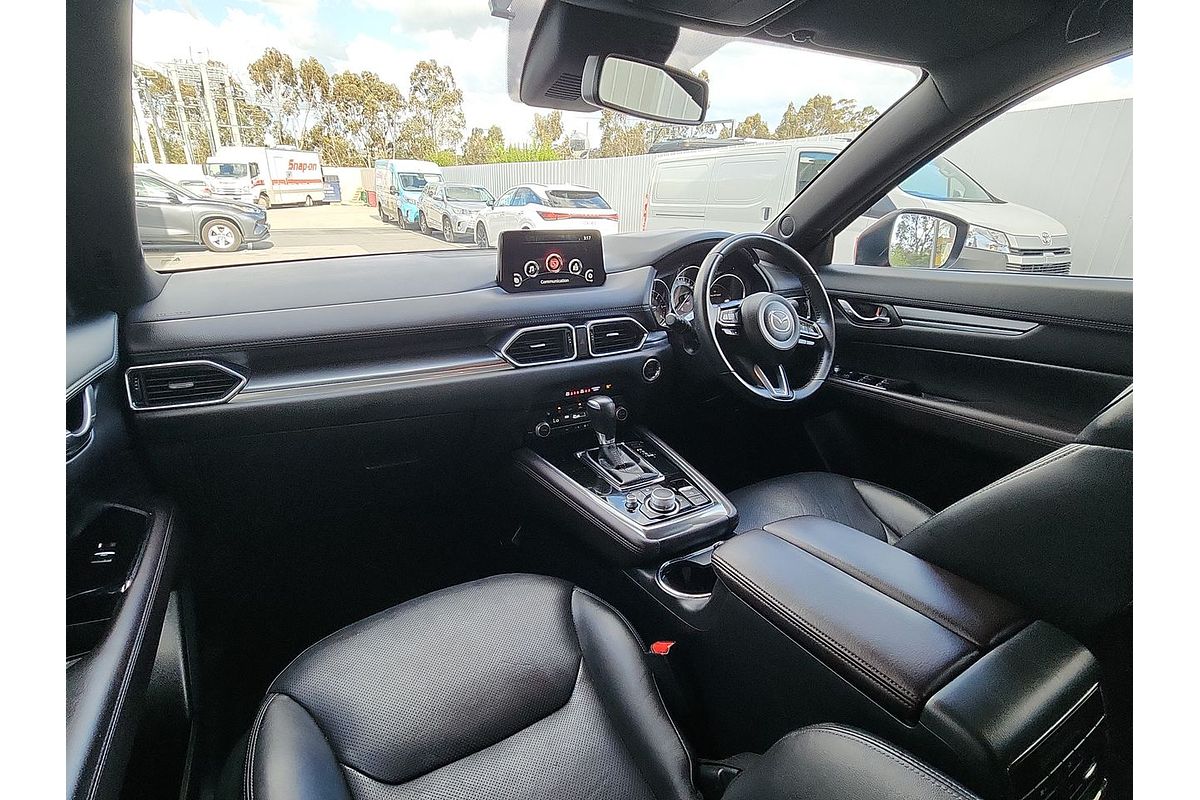2022 Mazda CX-8 Touring SP KG Series