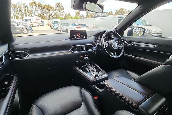 2022 Mazda CX-8 Touring SP KG Series