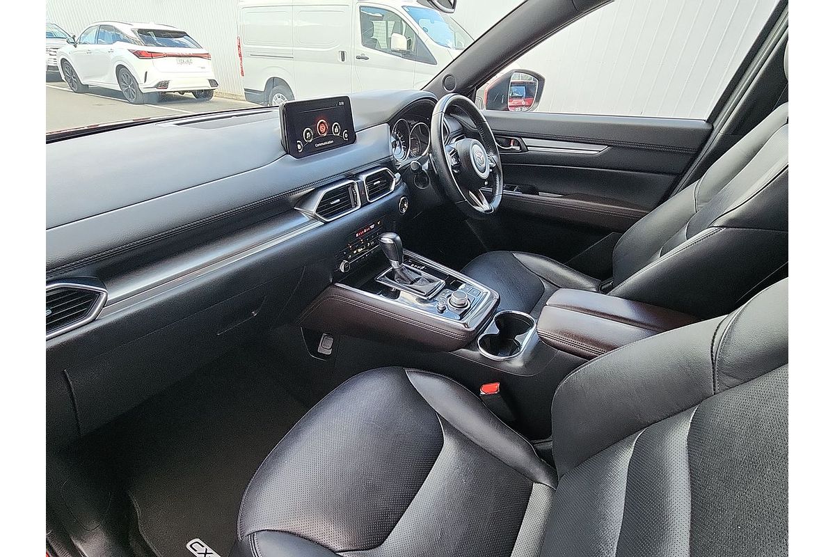 2022 Mazda CX-8 Touring SP KG Series