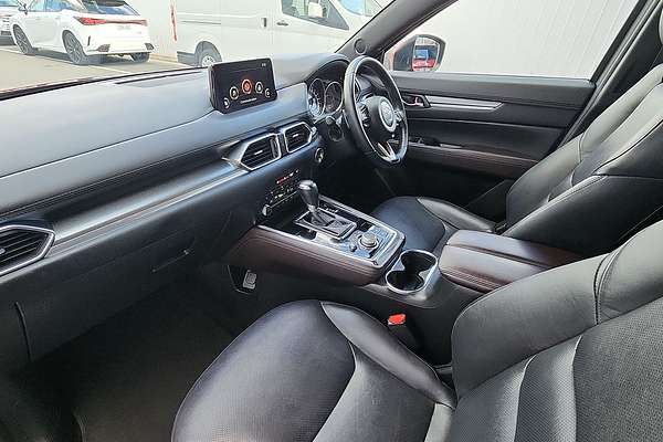 2022 Mazda CX-8 Touring SP KG Series