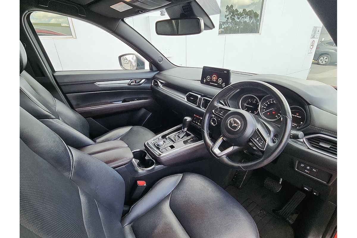 2022 Mazda CX-8 Touring SP KG Series