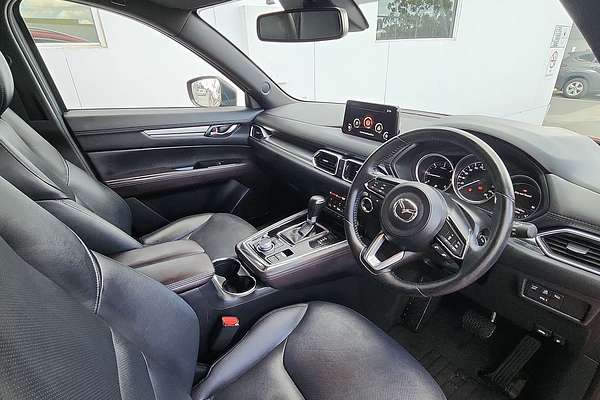 2022 Mazda CX-8 Touring SP KG Series