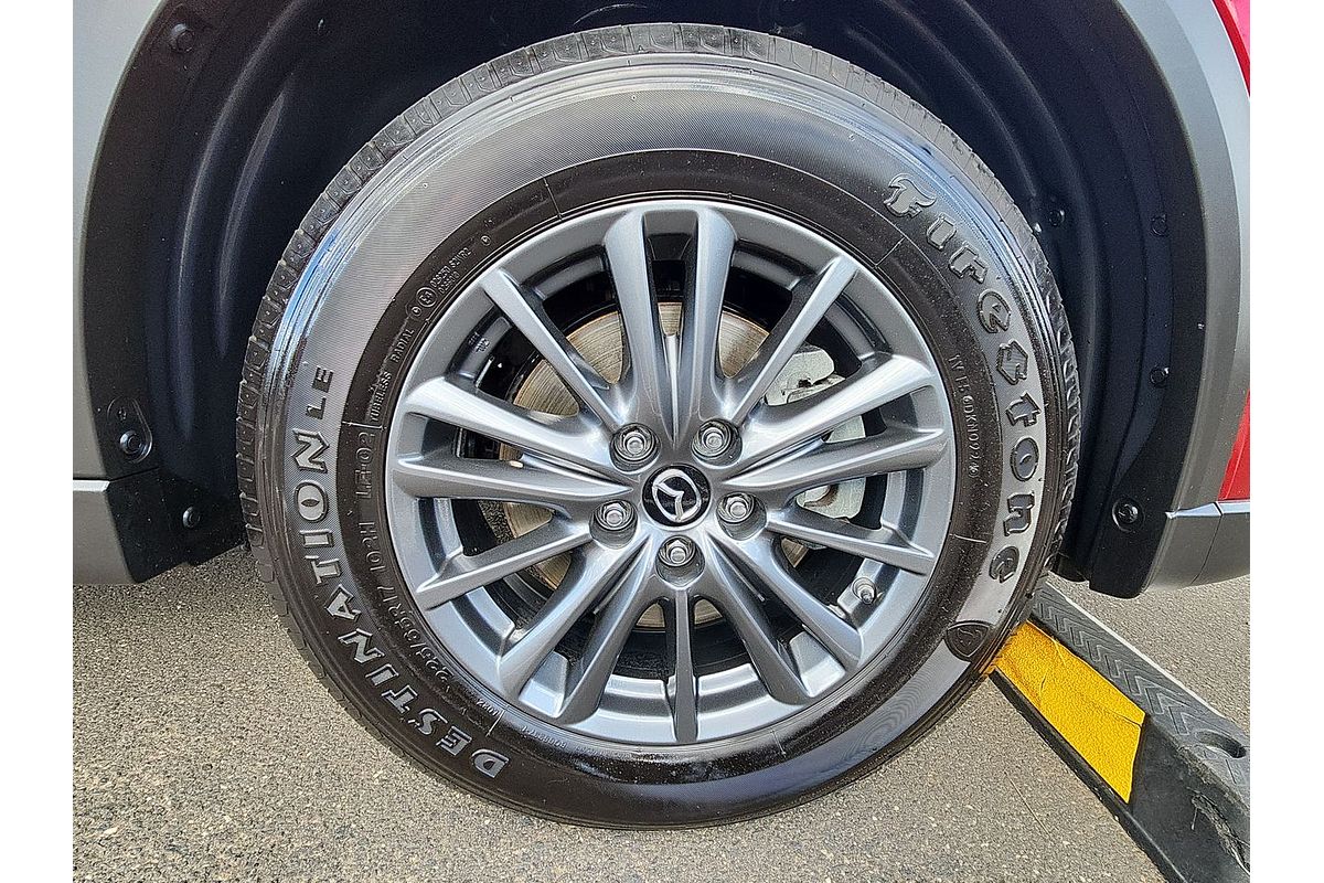 2022 Mazda CX-8 Touring SP KG Series