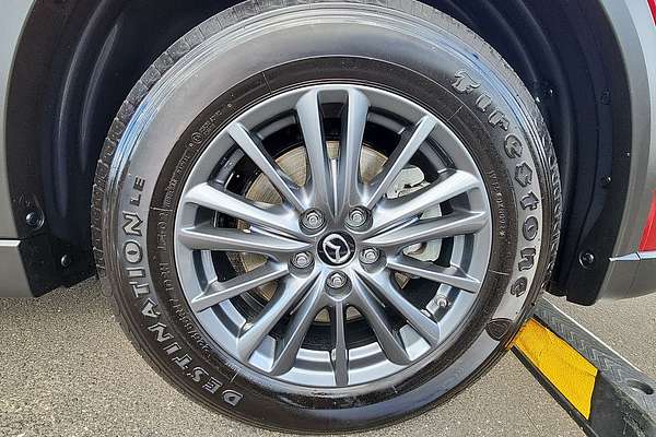 2022 Mazda CX-8 Touring SP KG Series