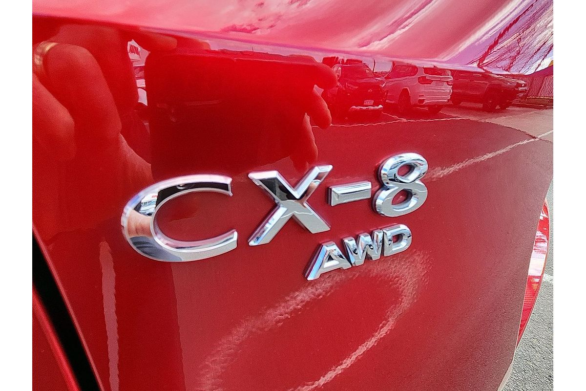 2022 Mazda CX-8 Touring SP KG Series