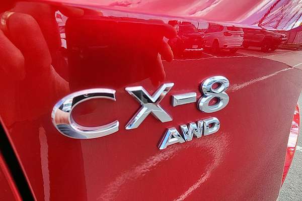2022 Mazda CX-8 Touring SP KG Series