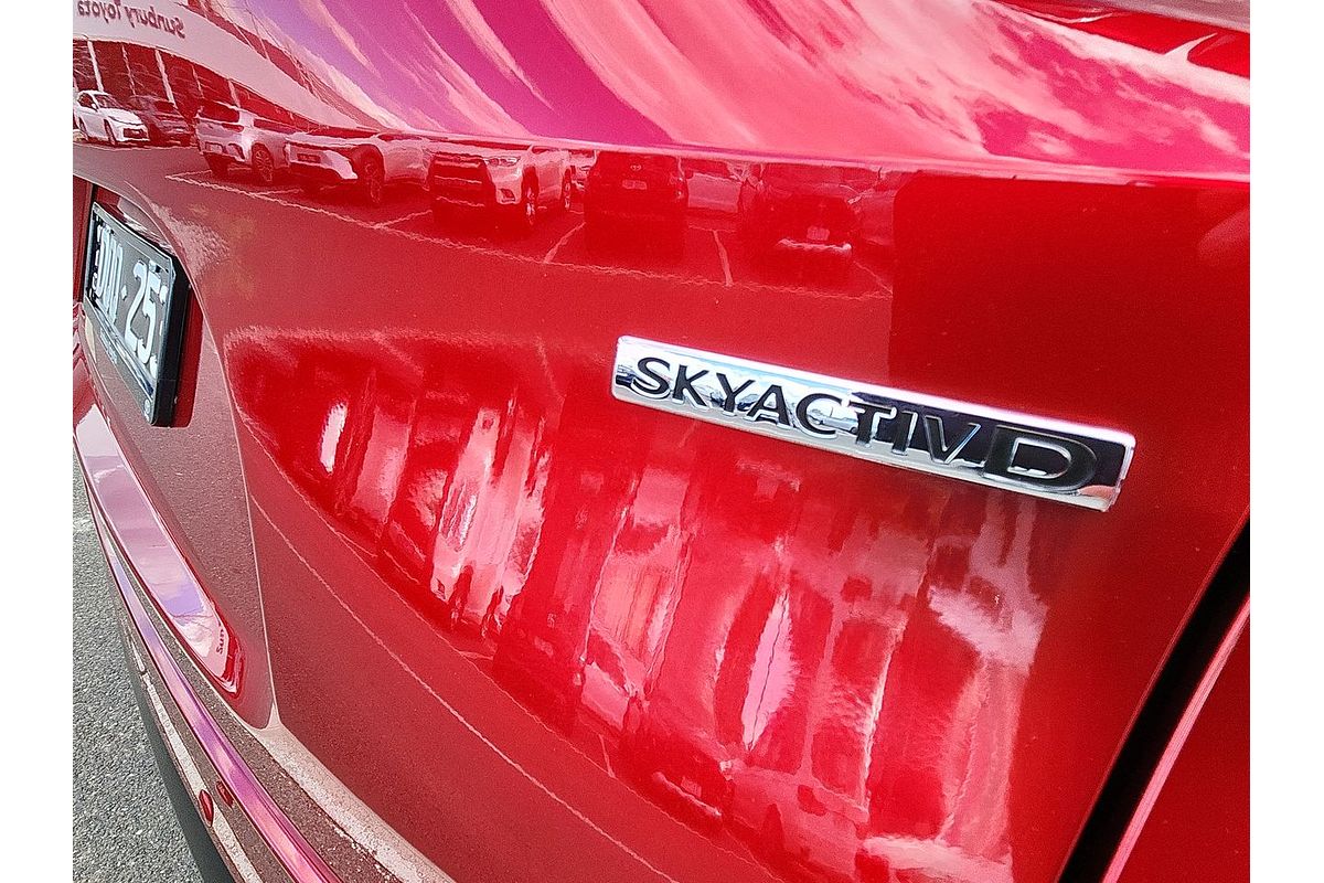 2022 Mazda CX-8 Touring SP KG Series