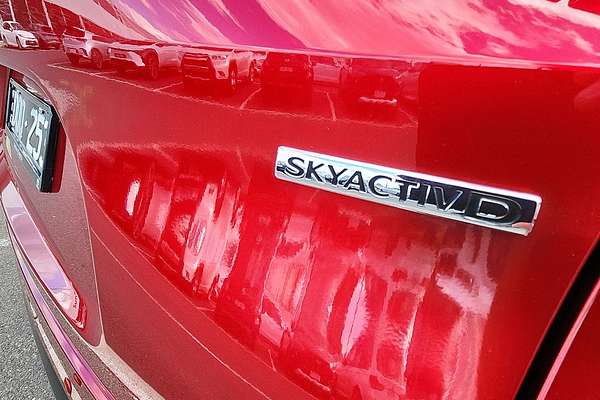2022 Mazda CX-8 Touring SP KG Series