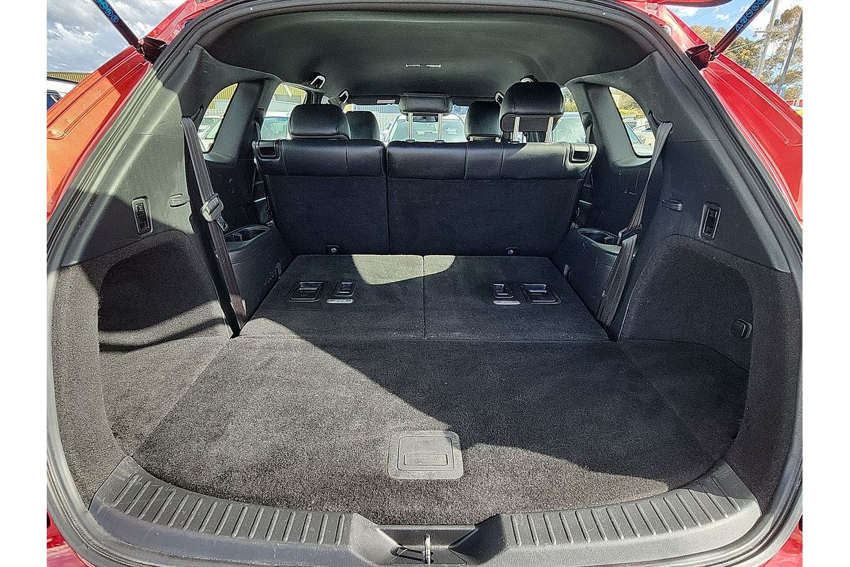 2022 Mazda CX-8 Touring SP KG Series