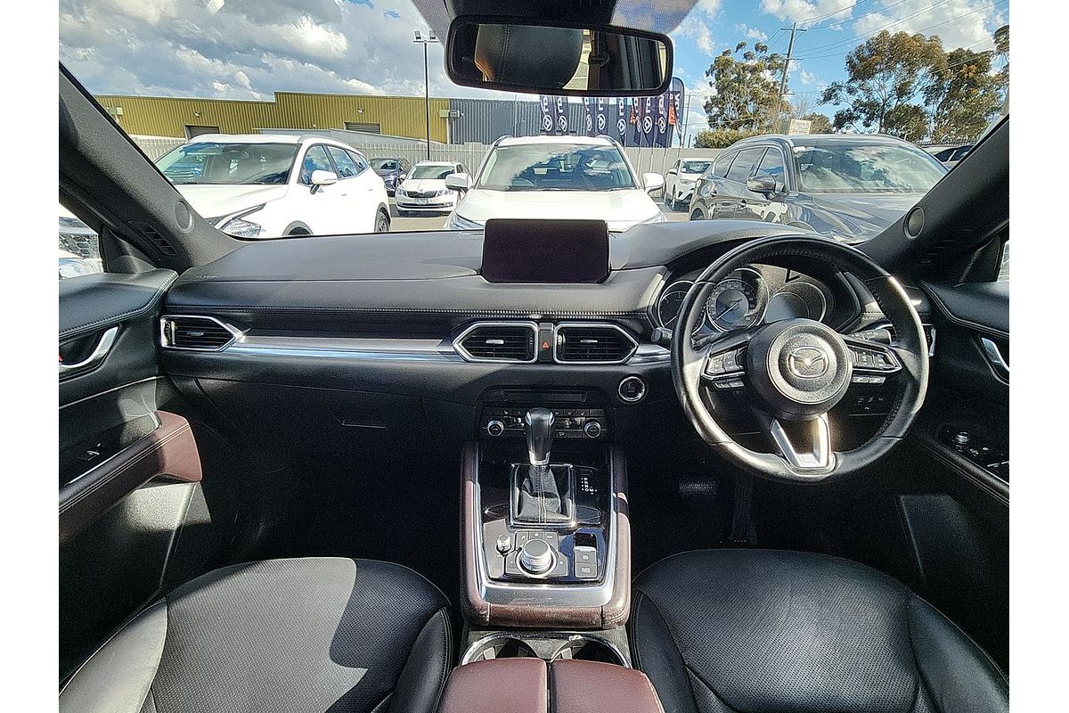 2022 Mazda CX-8 Touring SP KG Series