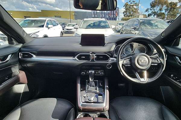 2022 Mazda CX-8 Touring SP KG Series