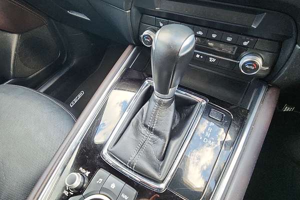2022 Mazda CX-8 Touring SP KG Series