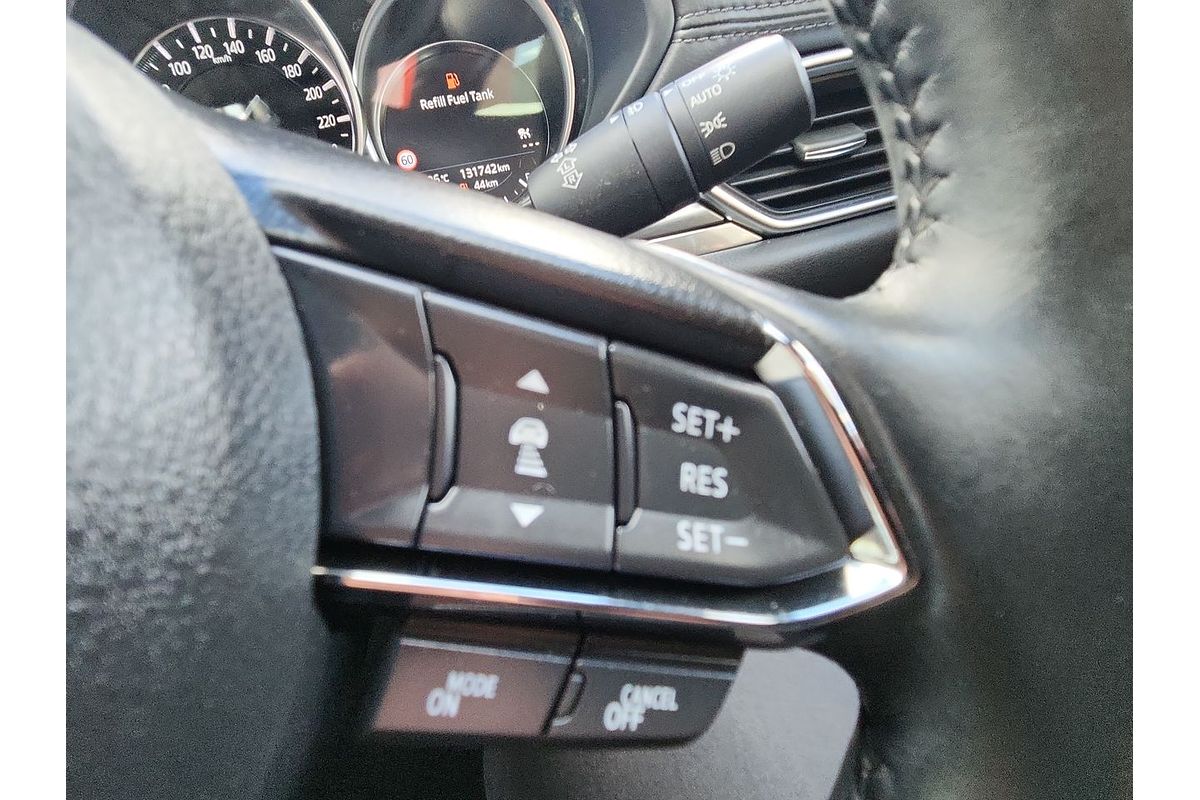 2022 Mazda CX-8 Touring SP KG Series