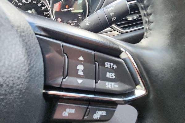 2022 Mazda CX-8 Touring SP KG Series