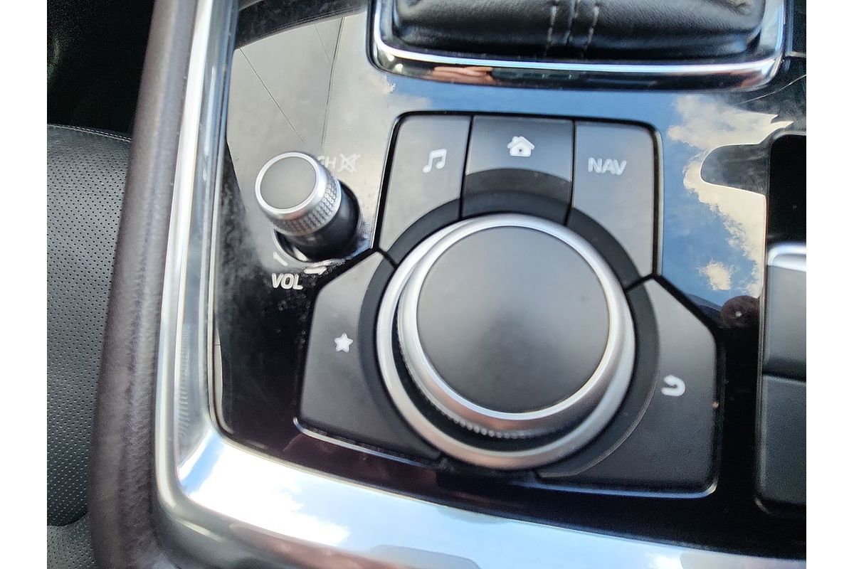 2022 Mazda CX-8 Touring SP KG Series